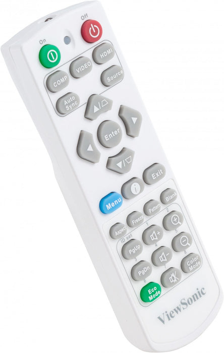 EAN 766907018073 - Viewsonic LS510W videoproyector Proyector de alcance estándar 3000 lúmenes ANSI LED WXGA (1280x800) Blanco imagen 16