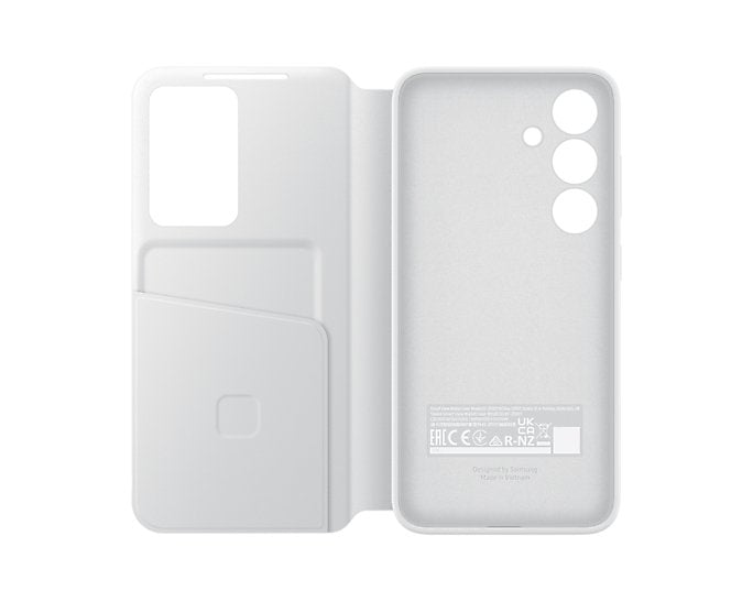 EAN 8806095354651 - Samsung Smart View Case funda para teléfono móvil 15,8 cm (6.2") Funda cartera Blanco imagen 5