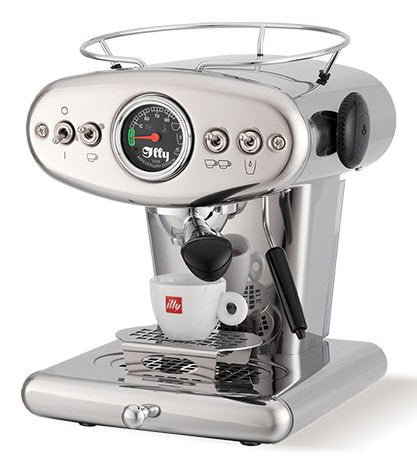EAN 8003753182810 - Illy X1 Manual Máquina espresso 1 L imagen 2