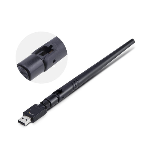 EAN 0065030906197 - StarTech.com AV53C1-USB-BLUETOOTH adaptador y tarjeta de red 2 Mbit/s imagen 2