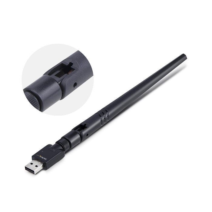 EAN 0065030906197 - StarTech.com AV53C1-USB-BLUETOOTH adaptador y tarjeta de red 2 Mbit/s imagen 2