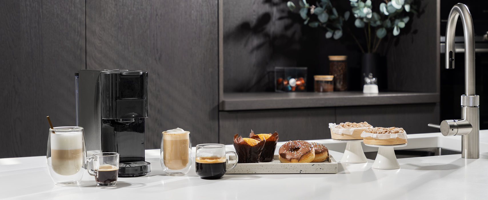 EAN 8713016109262 - Princess 249450 Manual Cafetera de cápsulas 0,8 L imagen 26