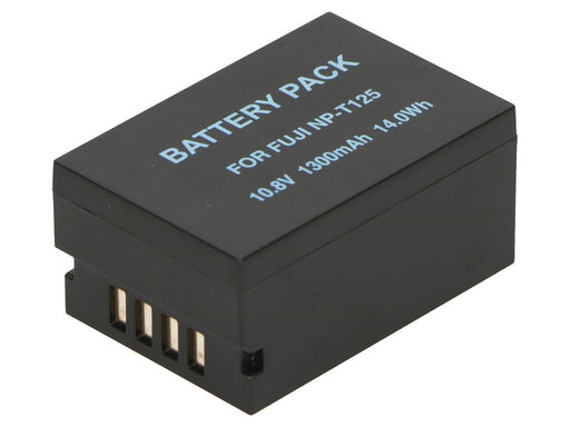 EAN 5055190193815 - 2-Power DBI1012A batería para cámara/grabadora 1300 mAh imagen 1