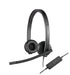 EAN 5099206053304 - Logitech H570e Auriculares Alámbrico Diadema Oficina/Centro de llamadas USB tipo A Negro imagen 2