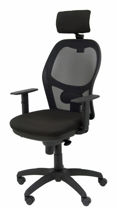 EAN 8435501008842 - PIQUERAS Y CRESPO Jorquera Asiento acolchado tapizado Respaldo de malla imagen 2