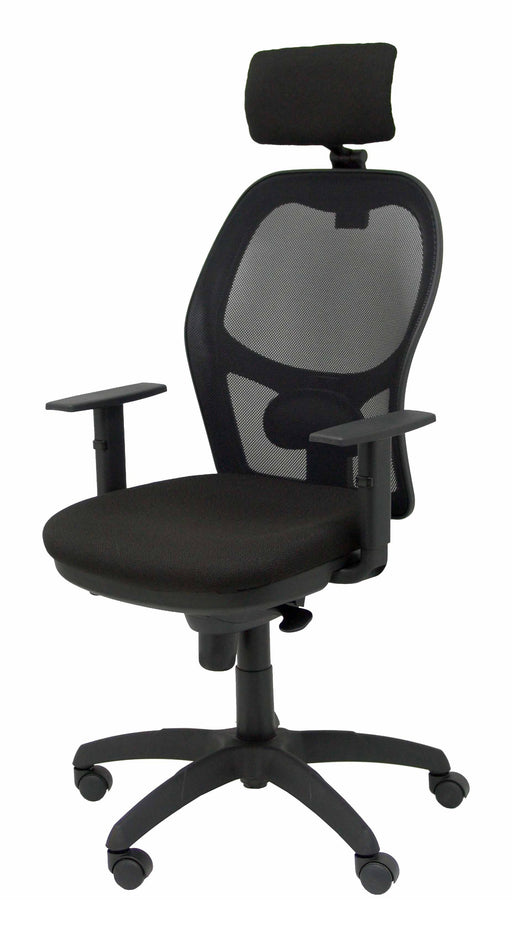 EAN 8435501008842 - PIQUERAS Y CRESPO Jorquera Asiento acolchado tapizado Respaldo de malla imagen 2