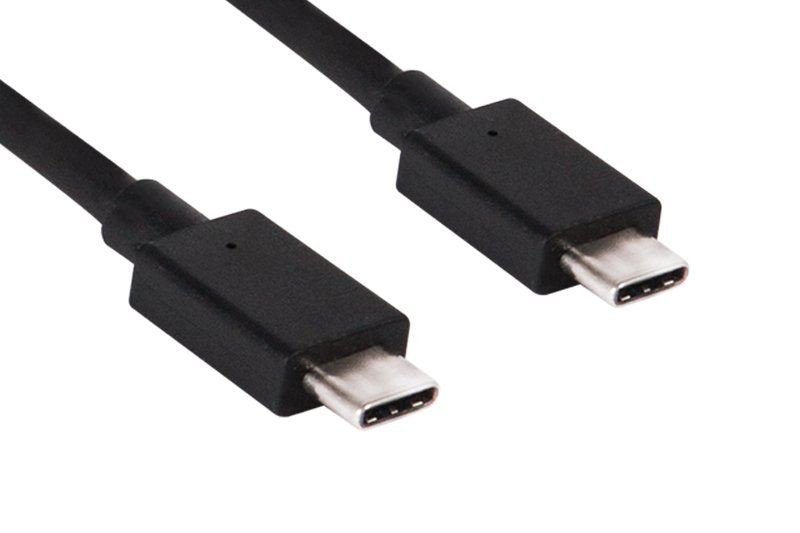 EAN 8719214470500 - CLUB3D 0.8m, 2xUSB3.1-C cable USB USB 3.2 Gen 2 (3.1 Gen 2) 1 m USB C Negro imagen 2