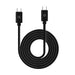 EAN 8021735760160 - Celly USBCUSBCPD3MBK cable USB 3 m USB C Negro imagen 2