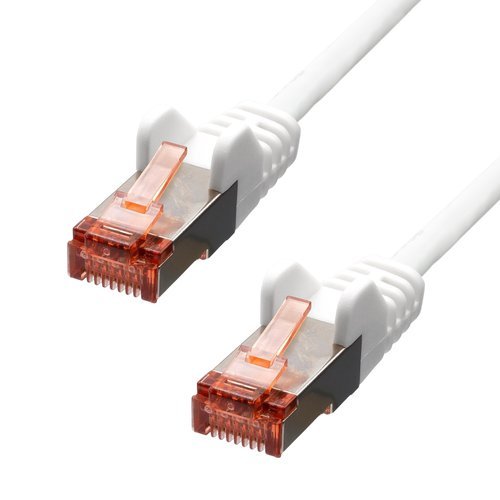 EAN 5714590011784 - ProXtend V-6FUTP-07W cable de red Blanco 7 m Cat6 F/UTP (FTP) imagen 1