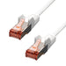 EAN 5714590011784 - ProXtend V-6FUTP-07W cable de red Blanco 7 m Cat6 F/UTP (FTP) imagen 1