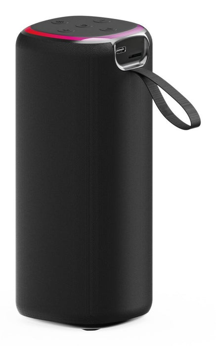 EAN 8716309132619 - Gembird GMB Audio SPK-BT-LED-08L altavoz portátil o de fiesta Altavoz portátil estéreo Negro 10 W imagen 2