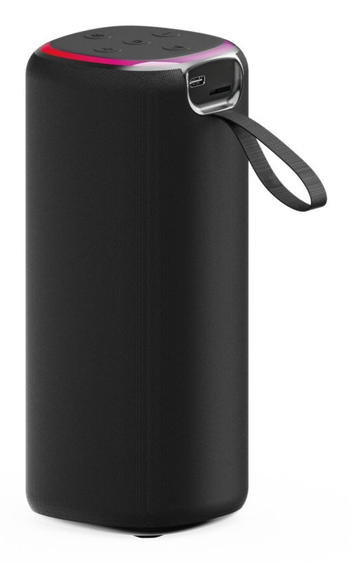 EAN 8716309132619 - Gembird GMB Audio SPK-BT-LED-08L altavoz portátil o de fiesta Altavoz portátil estéreo Negro 10 W imagen 2