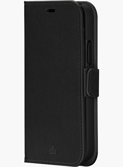 EAN 5711428016553 - dbramante1928 Stockholm funda para teléfono móvil 15,5 cm (6.1") Funda cartera Negro imagen 6