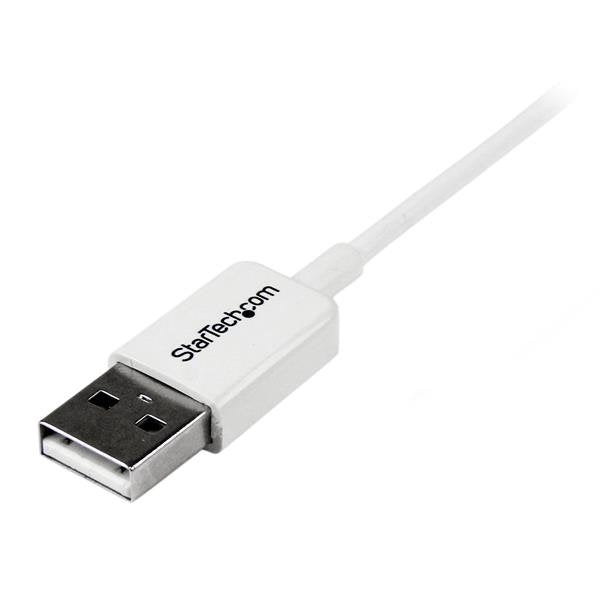 EAN 0065030851268 - StarTech.com 2m USB 2.0 A/Micro-B m/m cable USB Micro-USB B imagen 2