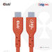 EAN 8719214472627 - CLUB3D CAC-1511 cable USB USB 2.0 USB C Naranja imagen 10