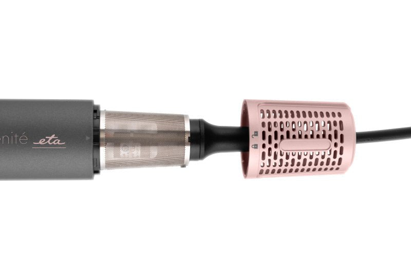 EAN 8590393336678 - Eta Styler Fenité Exclusive Liss Defense 0323 90000 Kit de peluquería Caliente Gris 1400 W 2 m imagen 12