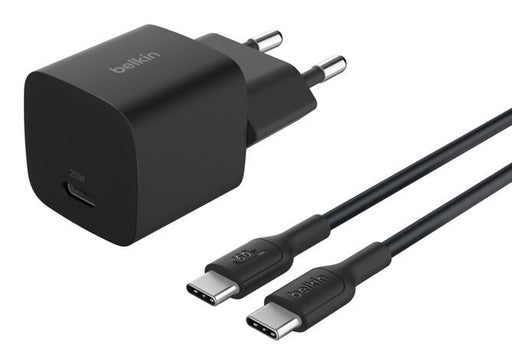 EAN 0745883906451 - Belkin BoostCharge Consola de juegos portátil, Smartphone, Tableta Negro Corriente alterna Carga rápida I imagen 1