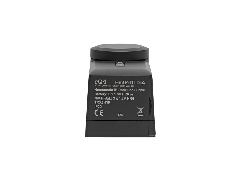 EAN 4047976605552 - Homematic IP HmIP-DLD-A Cerradura de puerta inteligente imagen 6