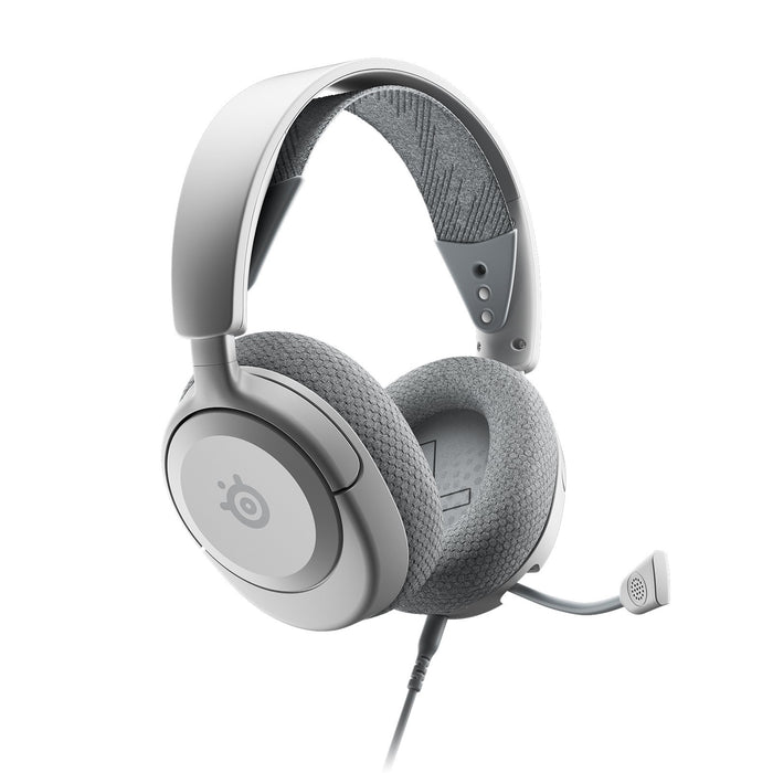 EAN 0810052983202 - Steelseries Arctis Nova 1P Auriculares Alámbrico Diadema Juego Blanco imagen 11