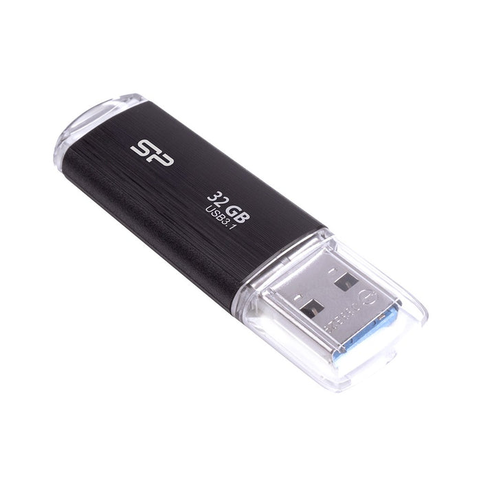 EAN 4712702646467 - Silicon Power Blaze B02 unidad flash USB 32 GB USB tipo A 3.2 Gen 1 (3.1 Gen 1) Negro imagen 4