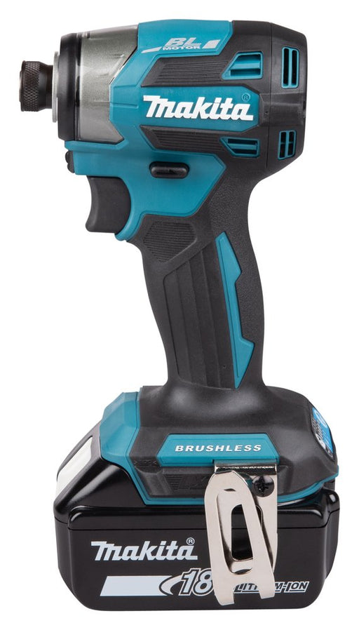 EAN 0197050001344 - Makita DTD173RTJ destornillador eléctrico y llave de impacto 3600 RPM Negro, Azul imagen 2