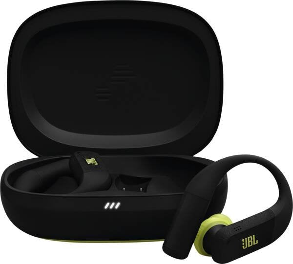 EAN 1200130027604 - JBL Endurance Peak 4 Auriculares Inalámbrico Dentro de oído Deportes Bluetooth Negro, Marrón imagen 1