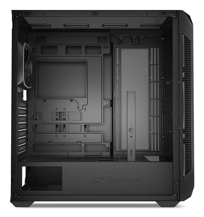 EAN 4044951041831 - Sharkoon AK5G RGB Midi Tower Negro imagen 5