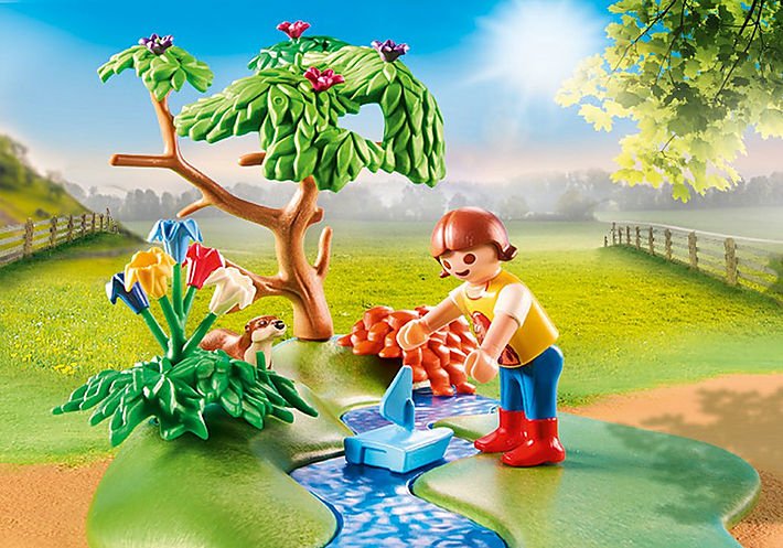 EAN 4008789705129 - Playmobil Country 70512 juguete de construcción imagen 4