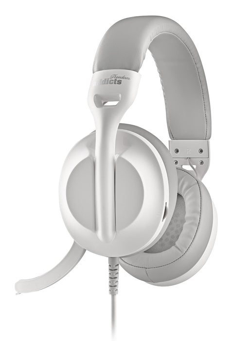 EAN 8435430626704 - NGS VOX805 USB-C WHITE Auriculares Alámbrico Diadema Llamadas/Música USB Tipo C Blanco imagen 3
