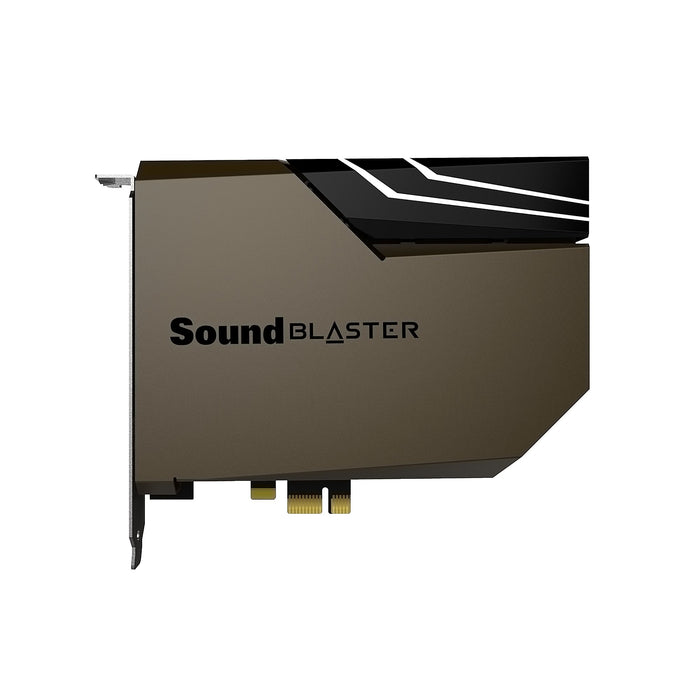 EAN 5390660192418 - Creative Labs Sound Blaster AE-7 Interno 5.1 canales PCI-E imagen 3