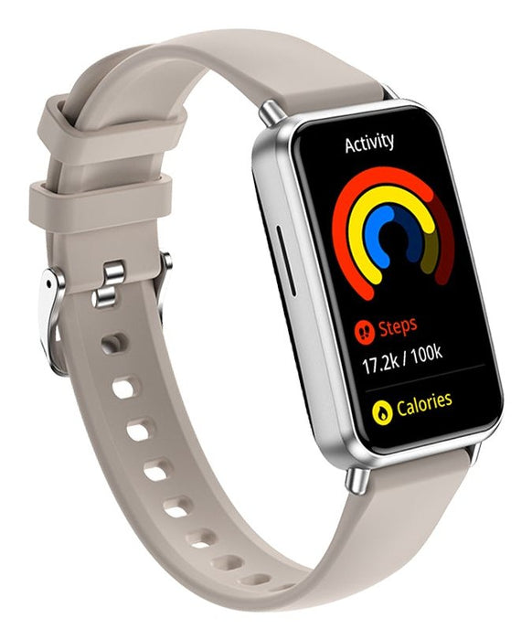 EAN 8436609913618 - SPC DUO FIT 3,73 cm (1.47") AMOLED Digital 194 x 368 Pixeles Pantalla táctil Plata imagen 3