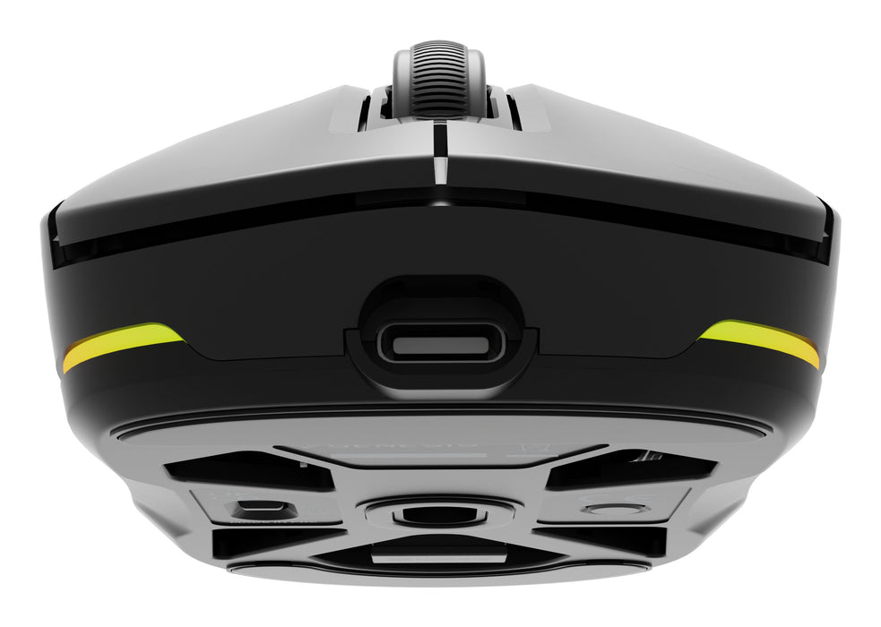 EAN 5901969444841 - GENESIS NMG-2193 ratón Juego Ambidextro Bluetooth + USB Type-C Óptico 26000 DPI imagen 14