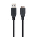 EAN 8433281003897 - Nanocable 10.01.1102-BK cable USB USB 3.2 Gen 1 (3.1 Gen 1) 2 m USB A Micro-USB B imagen 2