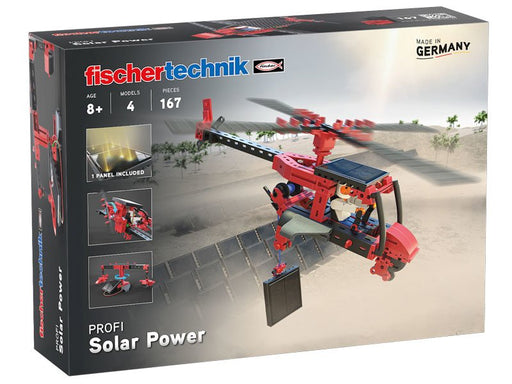 EAN 4048962424638 - fischertechnik Solar Power imagen 1