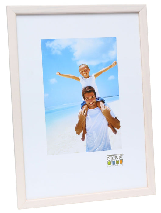 EAN 5412065611391 - Deknudt S41JL1 Expositor de pie retroiluminado Blanco imagen 1