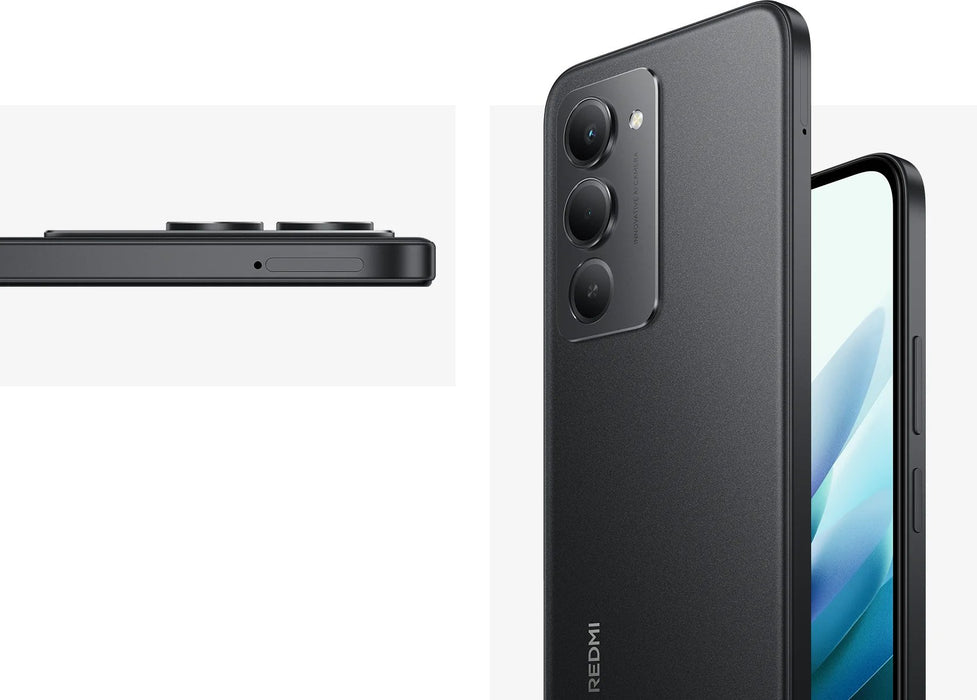 EAN 6932554445119 - Xiaomi Redmi 15 17,5 cm (6.9") Ranura híbrida Dual SIM 4G USB Tipo C 6 GB 128 GB 7000 mAh Negro imagen 1