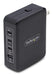 EAN 0065030911696 - StarTech.com 3114GCU-WALL-CHARGER cargador de dispositivo móvil Universal Negro Corriente alterna Carga r imagen 1