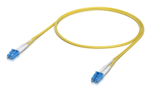 EAN 810084697740 - Ubiquiti UACC-OFC-S2-LULU-1M-50 Cable de fibra óptica e InfiniBand LC LC/LC Amarillo imagen 1