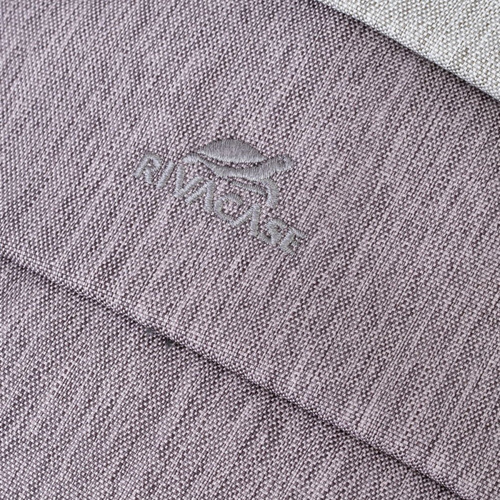 EAN 4260403579831 - Rivacase 7562 39,6 cm (15.6") Mochila Gris, Moca imagen 10