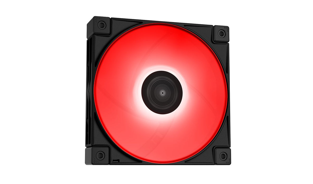 EAN 6933412710561 - DeepCool FC120-3 IN 1 Carcasa del ordenador Ventilador 12 cm Negro, Gris 3 pieza(s) imagen 4