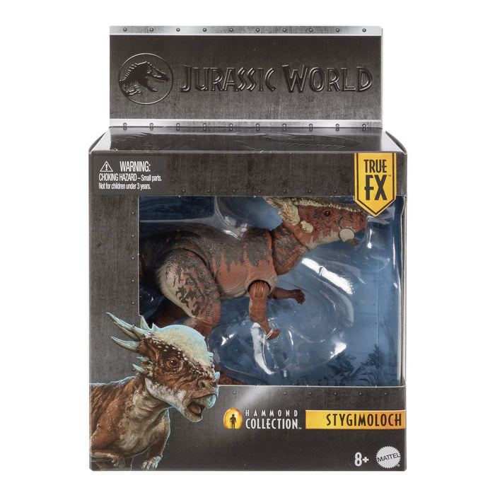 EAN 194735284979 - Jurassic World Hammond Collection Stygimoloch imagen 8
