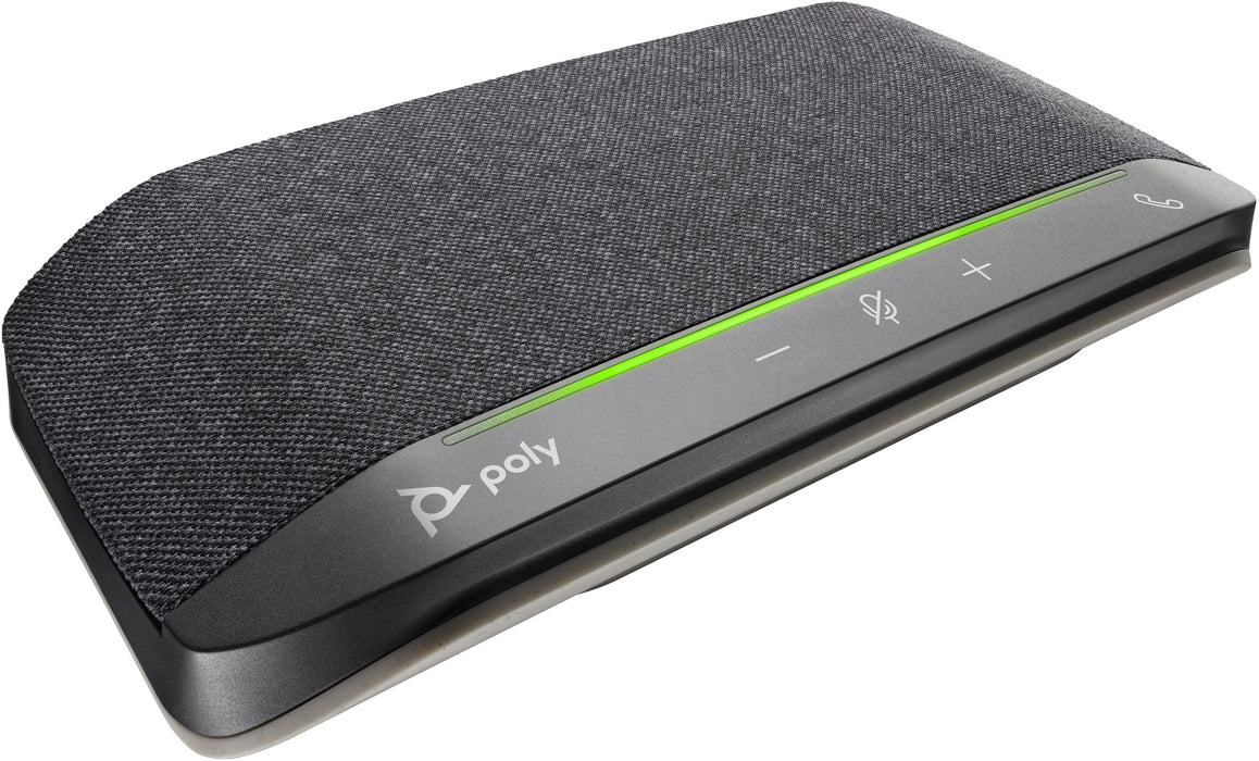 EAN 0017229175860 - Poly Sync 10 USB-A USB-C Speakerphone altavoz PC Plata imagen 2
