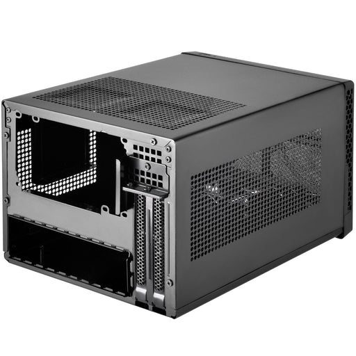 EAN 4710007221990 - Silverstone SG13 Mini Tower Negro imagen 1