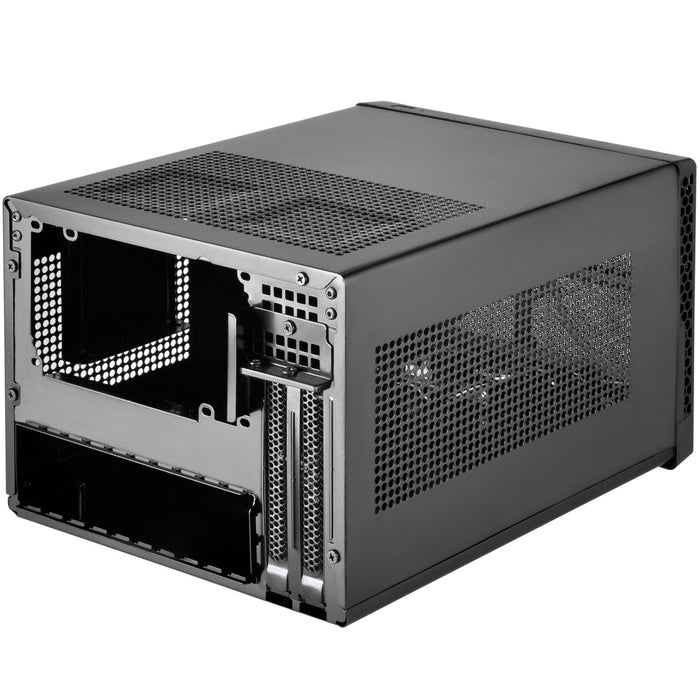 EAN 4710007221990 - Silverstone SG13 Mini Tower Negro imagen 1