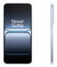 EAN 6921815629924 - OnePlus Nord 5 17,4 cm (6.83") SIM doble Android 15 5G USB Tipo C 12 GB 512 GB 5200 mAh Azul imagen 2