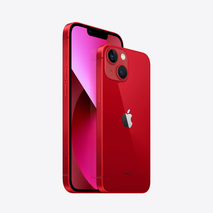 EAN 194252709351 - Apple iPhone 13 15,5 cm (6.1") SIM doble iOS 15 5G 256 GB Rojo imagen 2