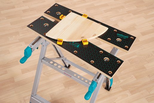 EAN 4006885617704 - wolfcraft GmbH MASTER 200 Banco de trabajo imagen 10