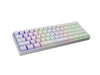 EAN 5901969432282 - GENESIS Thor 660 teclado Juego USB + Bluetooth QWERTY Internacional de EE.UU. Blanco imagen 2