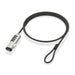 EAN 8435739901236 - AISENS ASLK-D50N05-BK cable antirrobo Negro 1,5 m imagen 4