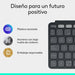 EAN 5099206125773 - Logitech 920-012973 teclado Universal Bluetooth QWERTY Español Grafito imagen 7